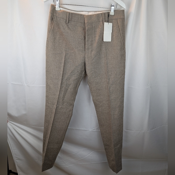 AMI wool pants size M(40) BNWT